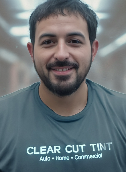 Jake - Certified Tech | Clear Cut Tint